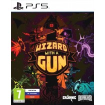 Wizard With A Gun [PS5]